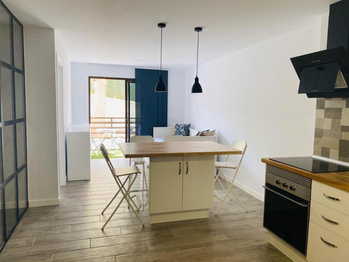 Apartamento Playa La Arena Puerto de Santiago  Ngoại thất bức ảnh