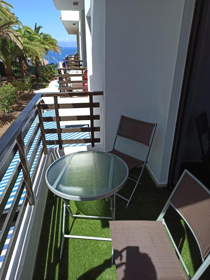Apartamento Playa La Arena Puerto de Santiago  Ngoại thất bức ảnh