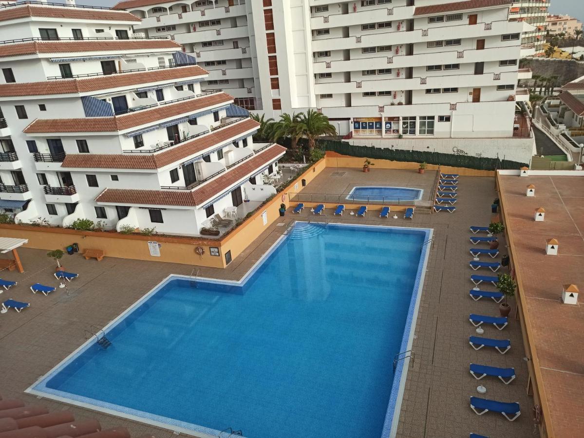 Apartamento Playa La Arena Puerto de Santiago  Ngoại thất bức ảnh