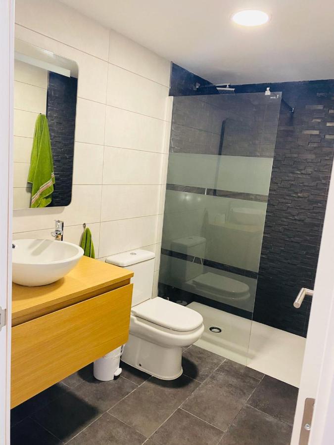 Apartamento Playa La Arena Puerto de Santiago  Ngoại thất bức ảnh