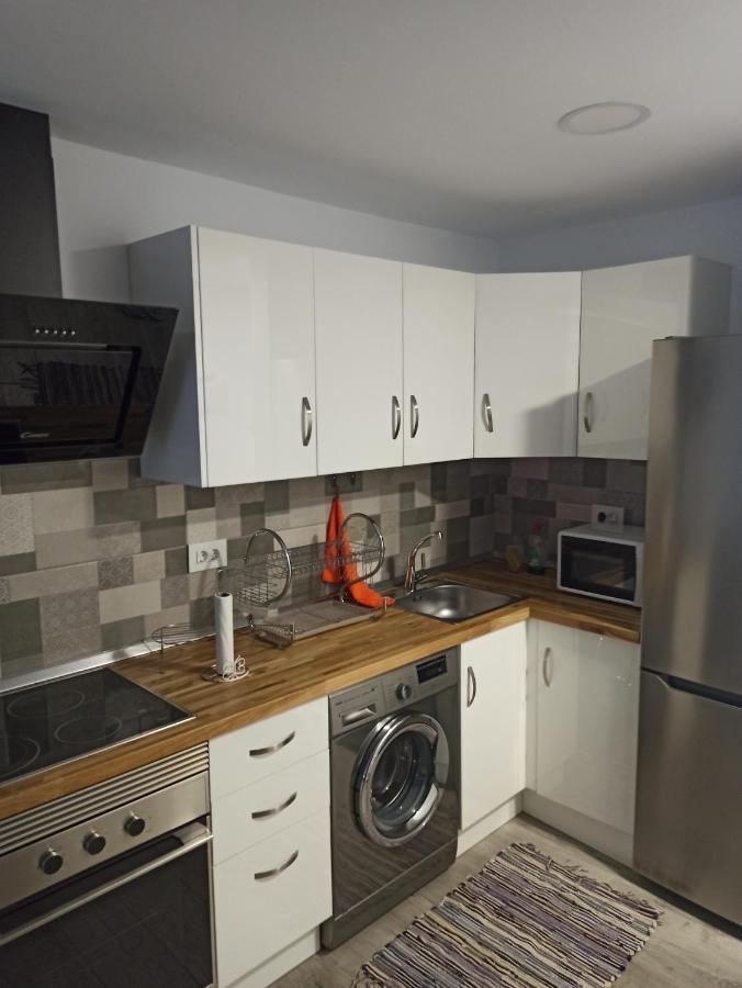 Apartamento Playa La Arena Puerto de Santiago  Ngoại thất bức ảnh